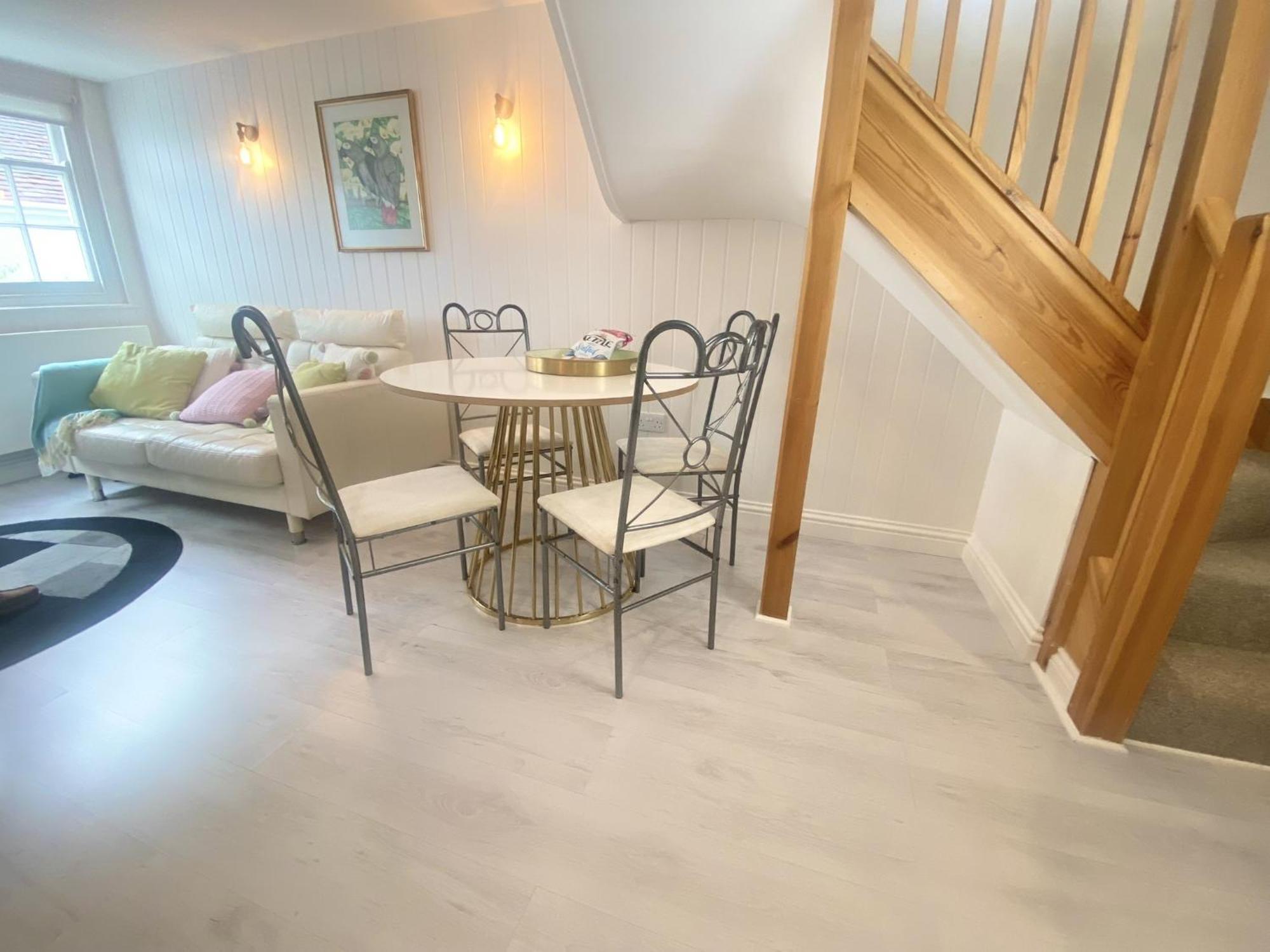 Vakantiehuis Stylish With Quay And River View Lymington